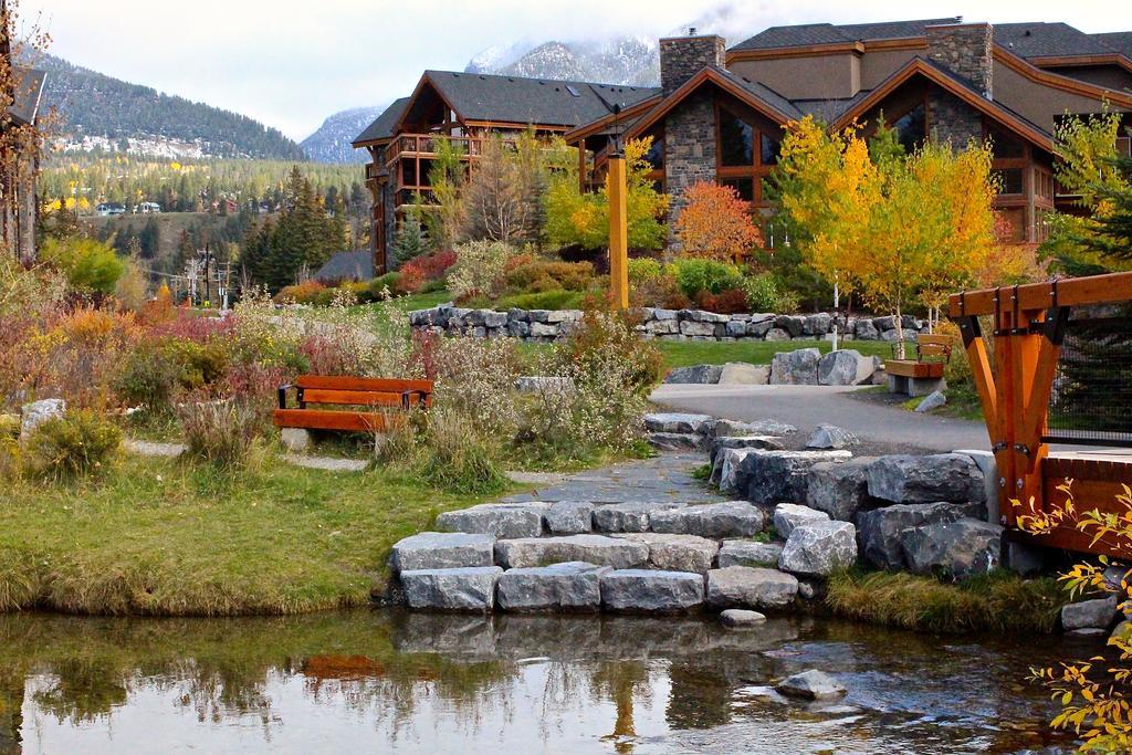 Luxury Canmore Vacations Kültér fotó